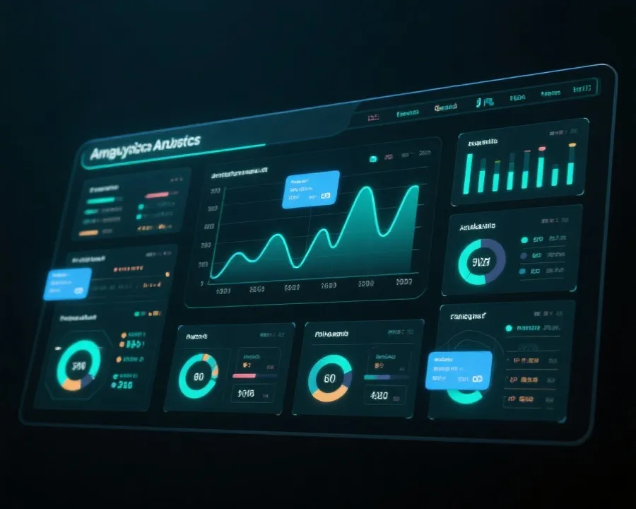 澳洲幸运10走势图数据可视化示意图